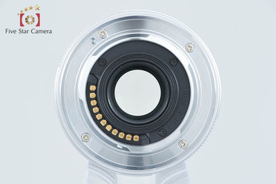 【中古】OLYMPUS オリンパス M.ZUIKO DIGITAL 25mm f/1.8 シルバー