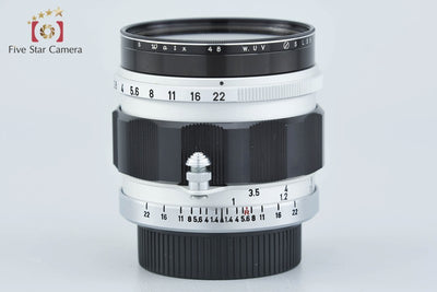 [Used] Canon 50mm f/1.4 L39 Leica Screw Mount