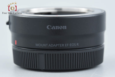 [Used] Canon EF-EOS R Mount Adapter
