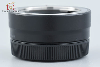 [Used] Canon EF-EOS R Mount Adapter