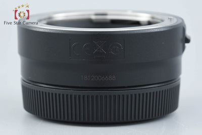 [Used] Canon EF-EOS R Mount Adapter