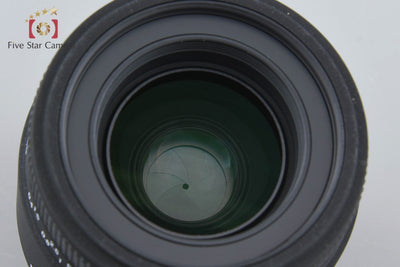 [Used] SIGMA 50mm f/2.8 EX DG MACRO for Pentax