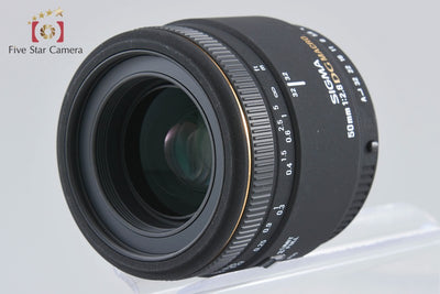 [Used] SIGMA 50mm f/2.8 EX DG MACRO for Pentax