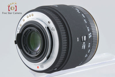 [Used] SIGMA 50mm f/2.8 EX DG MACRO for Pentax
