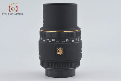 [Used] SIGMA 50mm f/2.8 EX DG MACRO for Pentax