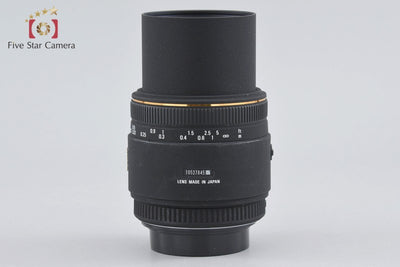 [Used] SIGMA 50mm f/2.8 EX DG MACRO for Pentax