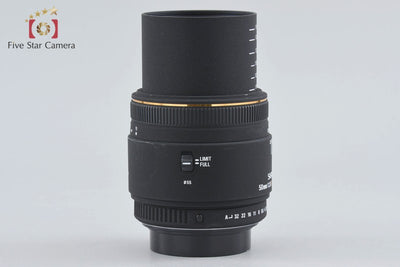 [Used] SIGMA 50mm f/2.8 EX DG MACRO for Pentax