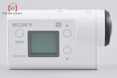 [Used] SONY HDR-AS300 Digital Video Camera Action Cam