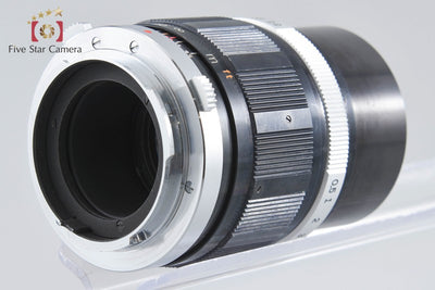 [Used] OLYMPUS Olympus F.ZUIKO AUTO-T 70mm f/2