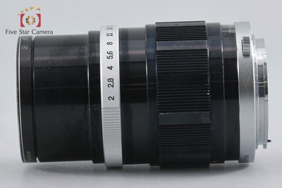 [Used] OLYMPUS Olympus F.ZUIKO AUTO-T 70mm f/2