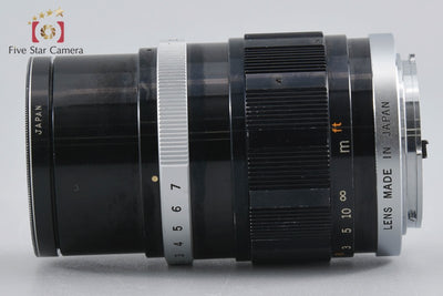 [Used] OLYMPUS Olympus F.ZUIKO AUTO-T 70mm f/2