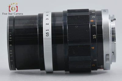 [Used] OLYMPUS Olympus F.ZUIKO AUTO-T 70mm f/2