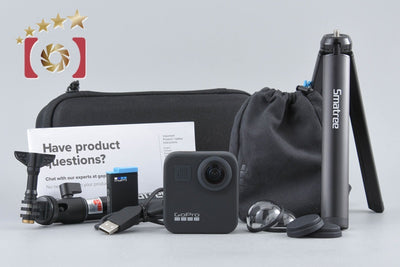[Used] GoPro MAX Wearable Camera