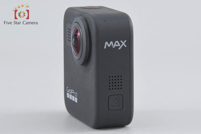 [Used] GoPro MAX Wearable Camera