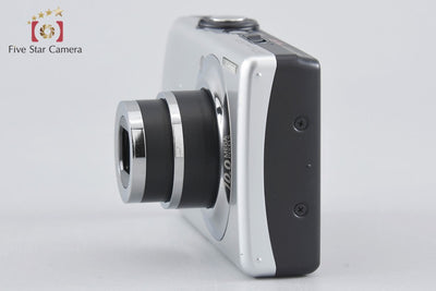 [Used] Canon IXY Digital 920 IS Silver Compact Digital Camera with Original Box