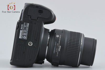 [Used] Nikon D5100 18-55 VR Lens Kit
