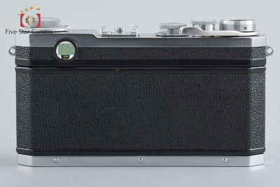 [Used] Nikon S2 Early Model + NIKKOR-S.C 50mm f/1.4