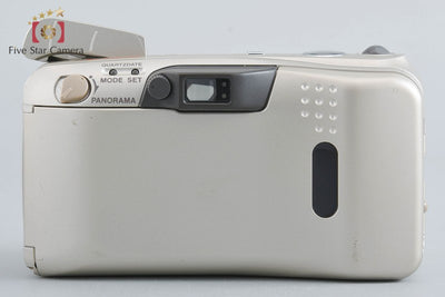 [Used] OLYMPUS Olympus ∞ STYLUS ZOOM 140 Champagne Gold Compact Film Camera