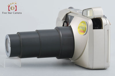 [Used] OLYMPUS Olympus ∞ STYLUS ZOOM 140 Champagne Gold Compact Film Camera
