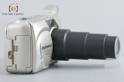 [Used] OLYMPUS Olympus ∞ STYLUS ZOOM 140 Champagne Gold Compact Film Camera