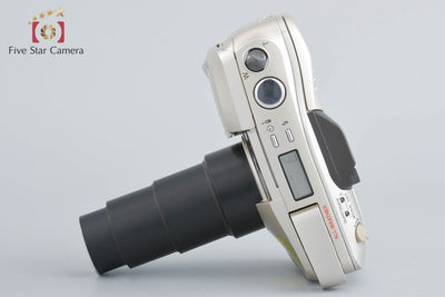 [Used] OLYMPUS Olympus ∞ STYLUS ZOOM 140 Champagne Gold Compact Film Camera
