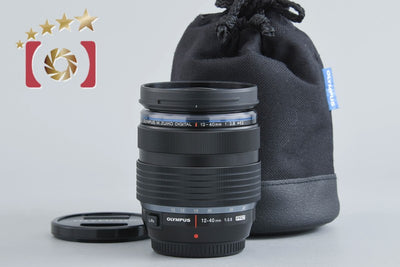 【中古】OLYMPUS オリンパス M.ZUIKO DIGITAL ED 12-40mm f/2.8 PRO