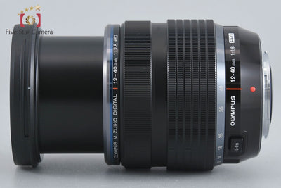 【中古】OLYMPUS オリンパス M.ZUIKO DIGITAL ED 12-40mm f/2.8 PRO