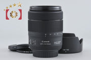 [Used] Canon EF-S 18-135mm f/3.5-5.6 IS USM