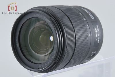 [Used] Canon EF-S 18-135mm f/3.5-5.6 IS USM