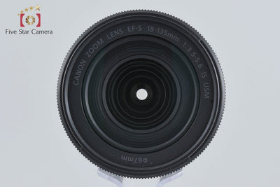 [Used] Canon EF-S 18-135mm f/3.5-5.6 IS USM