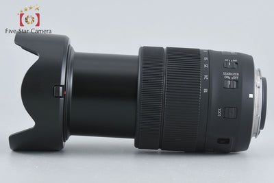 [Used] Canon EF-S 18-135mm f/3.5-5.6 IS USM