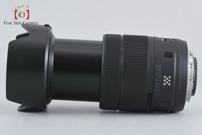 [Used] Canon EF-S 18-135mm f/3.5-5.6 IS USM