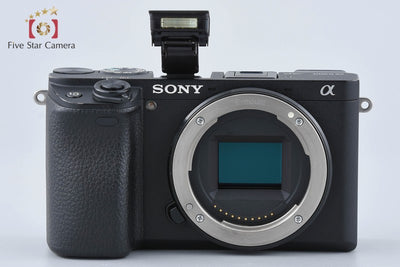 [Used] SONY Sony α6300 ILCE-6300 Mirrorless Single-Lens Camera Multi-Language Support