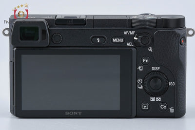 [Used] SONY Sony α6300 ILCE-6300 Mirrorless Single-Lens Camera Multi-Language Support