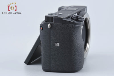 [Used] SONY Sony α6300 ILCE-6300 Mirrorless Single-Lens Camera Multi-Language Support