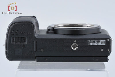[Used] SONY Sony α6300 ILCE-6300 Mirrorless Single-Lens Camera Multi-Language Support