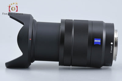 [Used] SONY Carl Zeiss Vario-Tessar T* E 16-70mm f/4 ZA OSS SEL1670Z