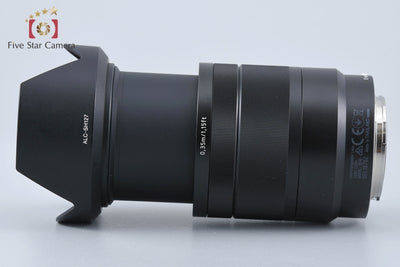 [Used] SONY Carl Zeiss Vario-Tessar T* E 16-70mm f/4 ZA OSS SEL1670Z