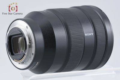 [Used] SONY FE 24-105mm f/4 G OSS SEL24105G