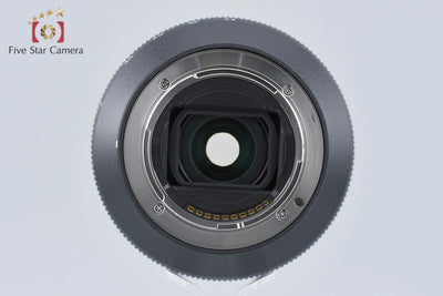 [Used] SONY FE 24-105mm f/4 G OSS SEL24105G