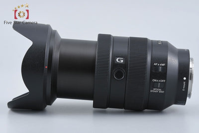 [Used] SONY FE 24-105mm f/4 G OSS SEL24105G