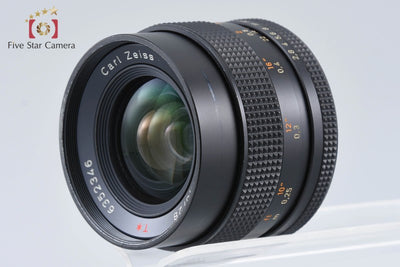 [Used] CONTAX Carl Zeiss Distagon 28mm f/2.8 T* AEJ