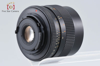 [Used] CONTAX Carl Zeiss Distagon 28mm f/2.8 T* AEJ