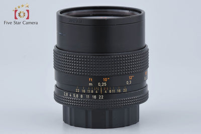 [Used] CONTAX Carl Zeiss Distagon 28mm f/2.8 T* AEJ