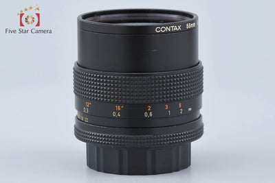 [Used] CONTAX Carl Zeiss Distagon 28mm f/2.8 T* AEJ
