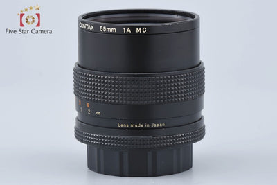 [Used] CONTAX Carl Zeiss Distagon 28mm f/2.8 T* AEJ