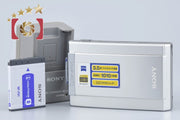 Used: SONY Cyber-Shot DSC-T300 Silver Digital Still Camera
