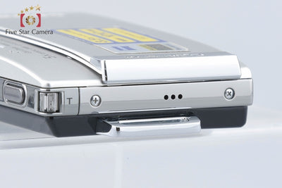 Used: SONY Cyber-Shot DSC-T300 Silver Digital Still Camera