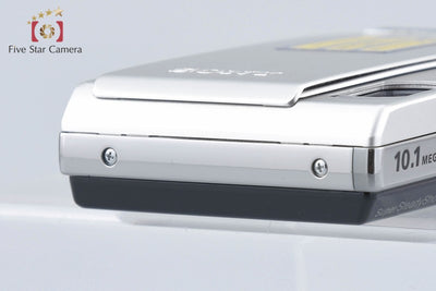 Used: SONY Cyber-Shot DSC-T300 Silver Digital Still Camera