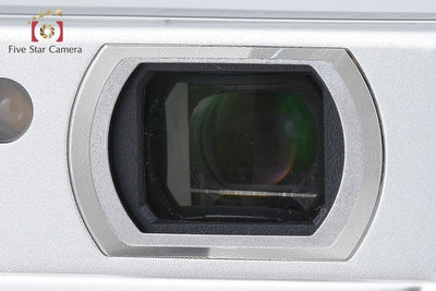 Used: SONY Cyber-Shot DSC-T300 Silver Digital Still Camera